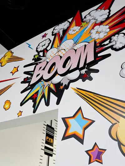 Wall Graphics Photo